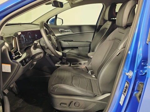 Kia Sportage 1.6 T-GDi 118kW (160CV) MHEV Tech 4x2