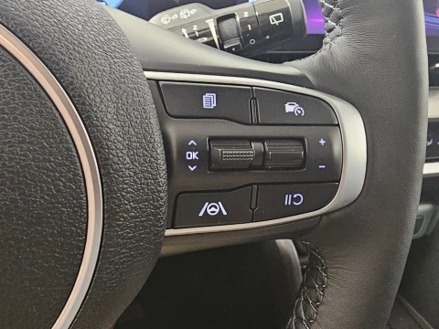 Kia Sportage 1.6 T-GDi 118kW (160CV) MHEV Tech 4x2