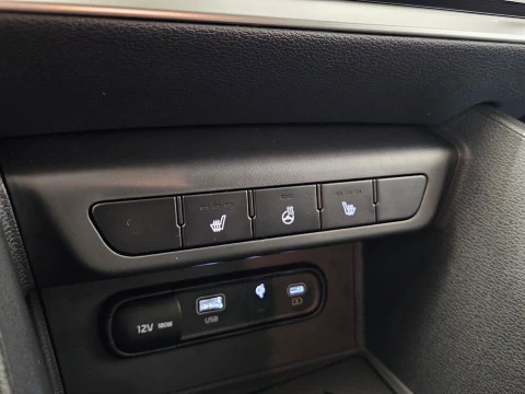 Kia Sportage 1.6 T-GDi 118kW (160CV) MHEV Tech 4x2