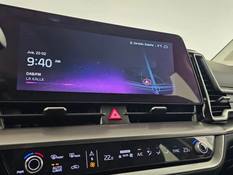 Kia Sportage 1.6 T-GDi 118kW (160CV) MHEV Tech 4x2