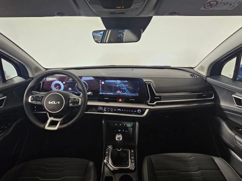 Kia Sportage 1.6 T-GDi 118kW (160CV) MHEV Tech 4x2