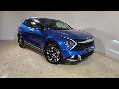 Kia Sportage 1.6 T-GDi 118kW (160CV) MHEV Tech 4x2