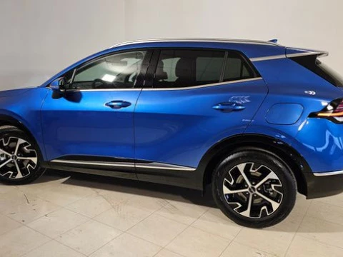 Kia Sportage 1.6 T-GDi 118kW (160CV) MHEV Tech 4x2