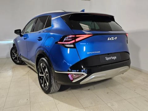 Kia Sportage 1.6 T-GDi 118kW (160CV) MHEV Tech 4x2