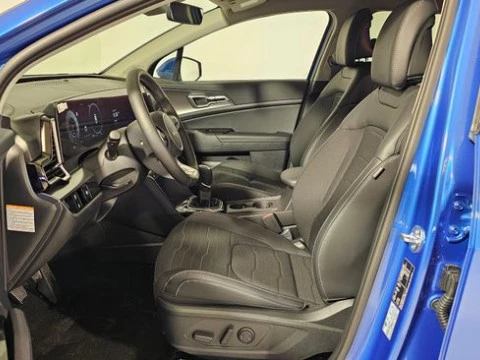 Kia Sportage 1.6 T-GDi 118kW (160CV) MHEV Tech 4x2