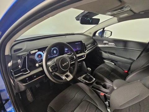 Kia Sportage 1.6 T-GDi 118kW (160CV) MHEV Tech 4x2