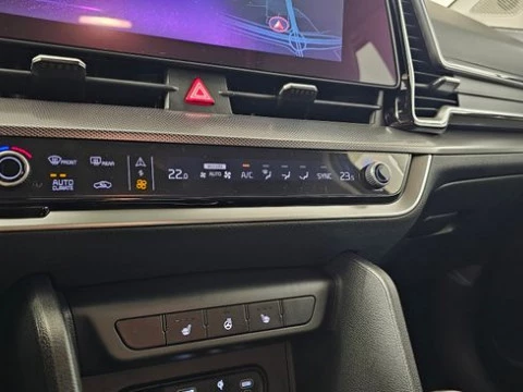 Kia Sportage 1.6 T-GDi 118kW (160CV) MHEV Tech 4x2