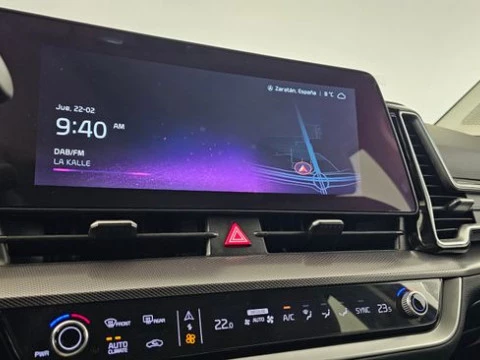 Kia Sportage 1.6 T-GDi 118kW (160CV) MHEV Tech 4x2