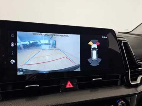 Kia Sportage 1.6 T-GDi 118kW (160CV) MHEV Tech 4x2