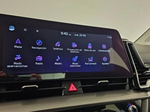 Kia Sportage 1.6 T-GDi 118kW (160CV) MHEV Tech 4x2