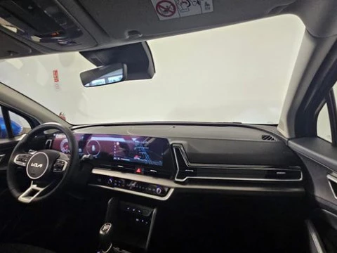 Kia Sportage 1.6 T-GDi 118kW (160CV) MHEV Tech 4x2