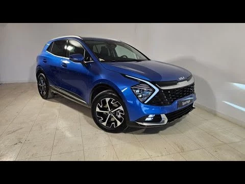Kia Sportage 1.6 T-GDi 118kW (160CV) MHEV Tech 4x2