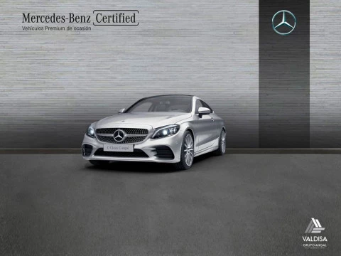 Mercedes-Benz Clase C 220 d Coupe Coupe (EURO 6d-TEMP)