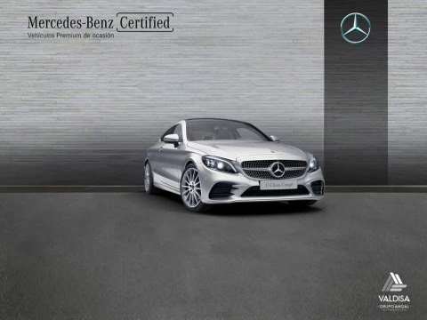 Mercedes-Benz Clase C 220 d Coupe Coupe (EURO 6d-TEMP)