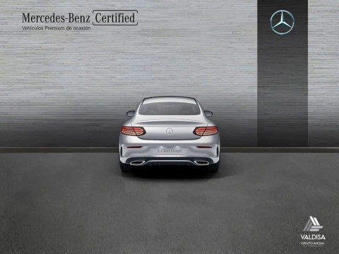 Mercedes-Benz Clase C 220 d Coupe Coupe (EURO 6d-TEMP)