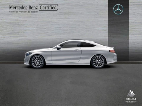 Mercedes-Benz Clase C 220 d Coupe Coupe (EURO 6d-TEMP)