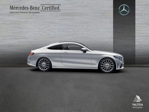 Mercedes-Benz Clase C 220 d Coupe Coupe (EURO 6d-TEMP)
