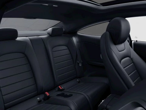 Mercedes-Benz Clase C 220 d Coupe Coupe (EURO 6d-TEMP)