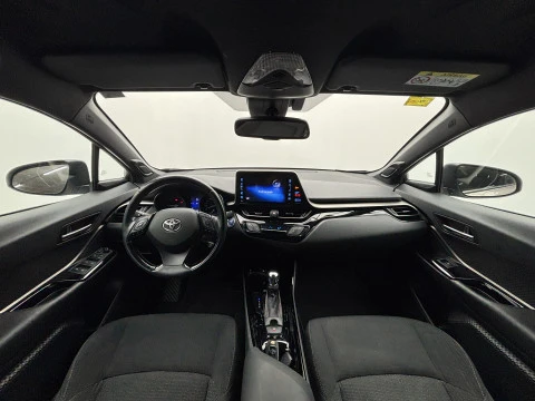 Toyota C-HR 1.8 125H Advance