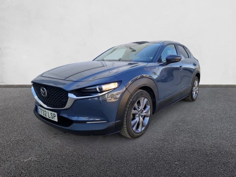 Mazda CX-30 e-SKYACTIV-G 2.0 90 kW 2WD Evolution