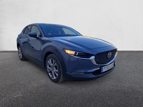 Mazda CX-30 e-SKYACTIV-G 2.0 90 kW 2WD Evolution