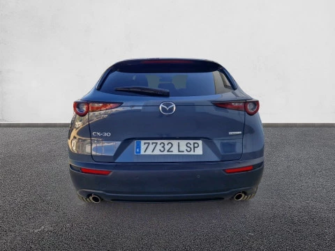 Mazda CX-30 e-SKYACTIV-G 2.0 90 kW 2WD Evolution