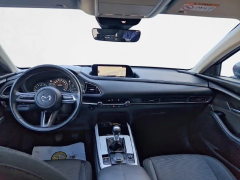 Mazda CX-30 e-SKYACTIV-G 2.0 90 kW 2WD Evolution