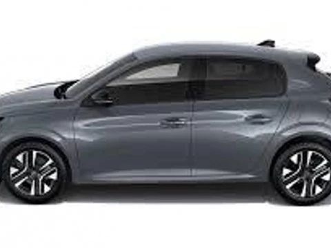 Peugeot 208 GT Eléctrico 156 (115 Kw)