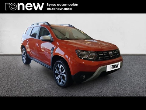 Dacia Duster Prestige TCE 66kW(90CV) 4X2