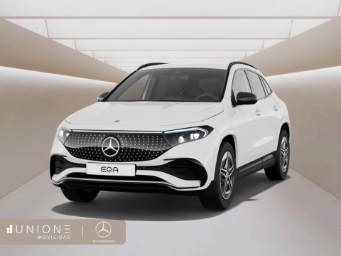 Mercedes-Benz EQA  250+ AMG Night EDITION
