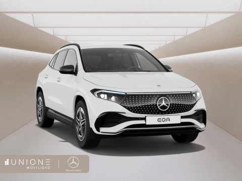Mercedes-Benz EQA  250+ AMG Night EDITION