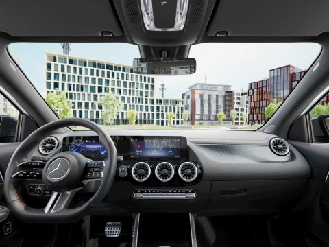 Mercedes-Benz EQA  250+ AMG Night EDITION