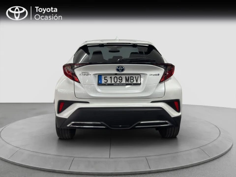 Toyota C-HR 2.0 180H Advance