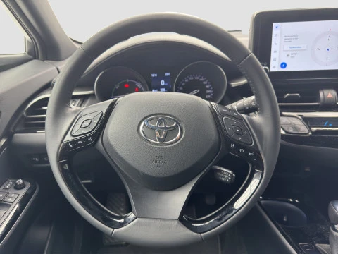 Toyota C-HR 2.0 180H Advance