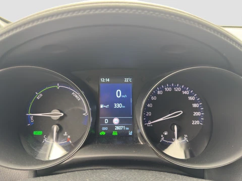 Toyota C-HR 2.0 180H Advance