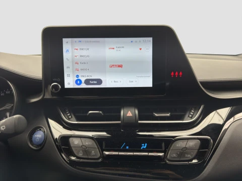 Toyota C-HR 2.0 180H Advance