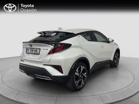 Toyota C-HR 2.0 180H Advance