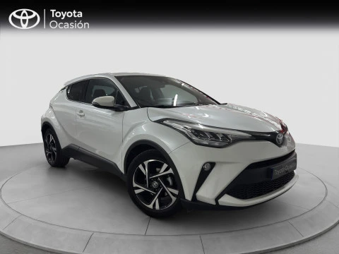 Toyota C-HR 2.0 180H Advance