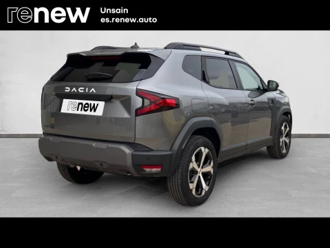 Dacia Duster   1.2 mild hybrid Journey 4x2 103kW 48v