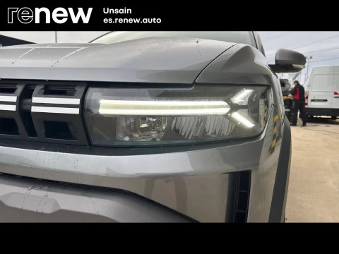 Dacia Duster   1.2 mild hybrid Journey 4x2 103kW 48v