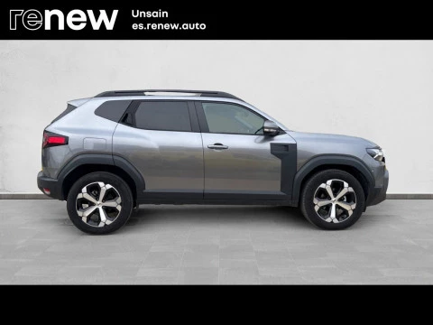 Dacia Duster   1.2 mild hybrid Journey 4x2 103kW 48v