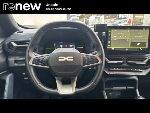 Dacia Duster   1.2 mild hybrid Journey 4x2 103kW 48v