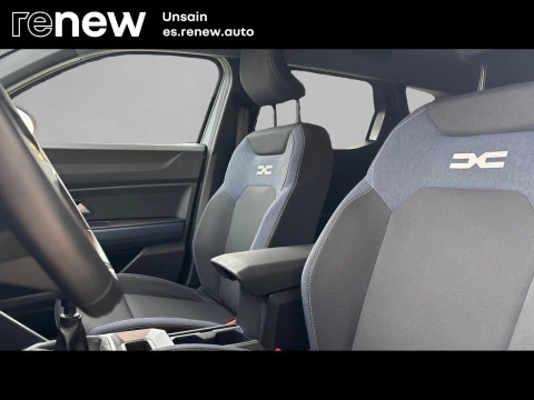 Dacia Duster   1.2 mild hybrid Journey 4x2 103kW 48v