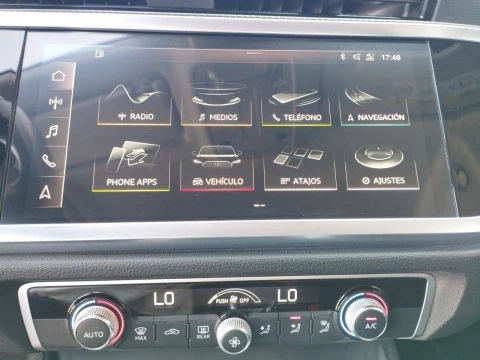 Audi Q3 Advanced 35 TDI 110kW (150CV) S tronic