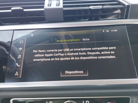 Audi Q3 Advanced 35 TDI 110kW (150CV) S tronic