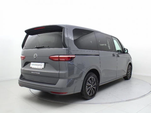 Volkswagen Multivan 2.0 TDI DSG LIFE 150 5P 7 Plazas