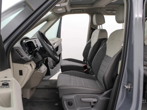 Volkswagen Multivan 2.0 TDI DSG LIFE 150 5P 7 Plazas