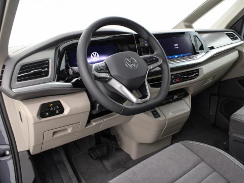 Volkswagen Multivan 2.0 TDI DSG LIFE 150 5P 7 Plazas