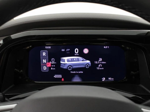 Volkswagen Multivan 2.0 TDI DSG LIFE 150 5P 7 Plazas