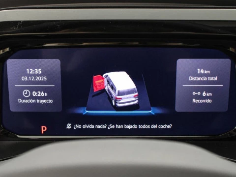 Volkswagen Multivan 2.0 TDI DSG LIFE 150 5P 7 Plazas